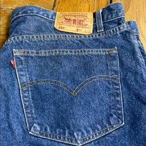 Men’s Levi’s 550 44x30